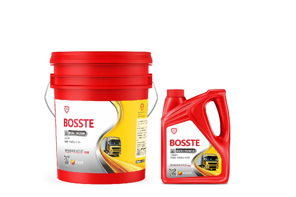 CF-4柴油機(jī)油